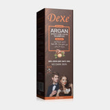 Argan Speedy Hair Color Shampoo 420 ML Dark Brown