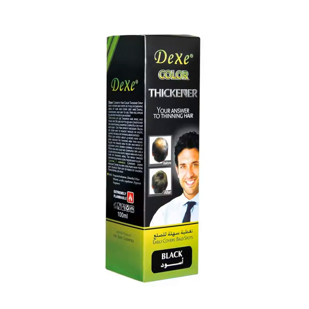 Color Thickener Spray Hair Thickening Spray