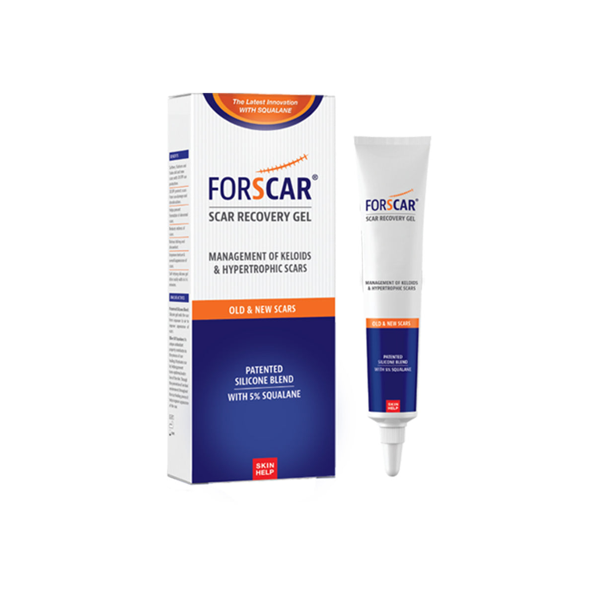 Forscar Scar Recovery Gel