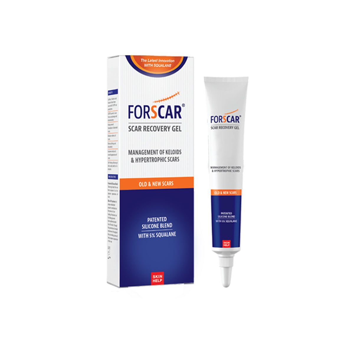 Forscar Scar Recovery Gel